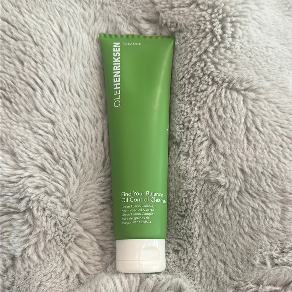 Ole Henriksen Green Oil Control Cleanser